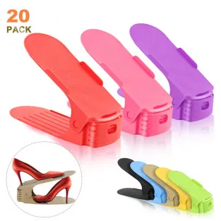 Organizator pantofi - set 20 bucati