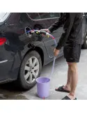 Pompă Manuală pentru Transfer Lichide, Fără Electricitate, Utilizare Universală