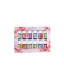 Set uleiuri parfumate 1+1 pentru umidificator si spa diverse arome 12x 3ml