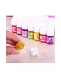 Set uleiuri parfumate 1+1 pentru umidificator si spa diverse arome 12x 3ml