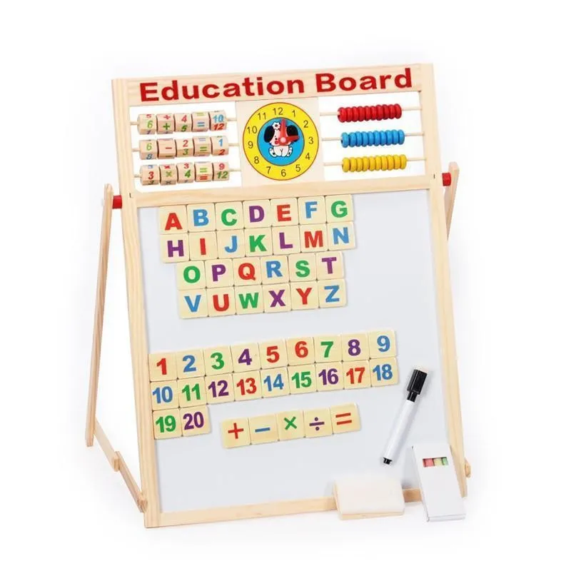 Tabla magnetica educativa pentru copii
