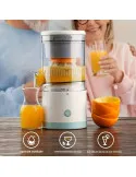 Storcător electric de citrice portabil, 45W, încărcare USB, capacitate 500 ml