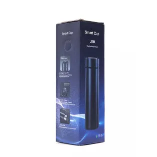 Termos cu Afișaj Electronic Tactil, 500 ml, Oțel Inoxidabil 2