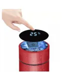 Termos cu Afișaj Electronic Tactil, 500 ml, Oțel Inoxidabil