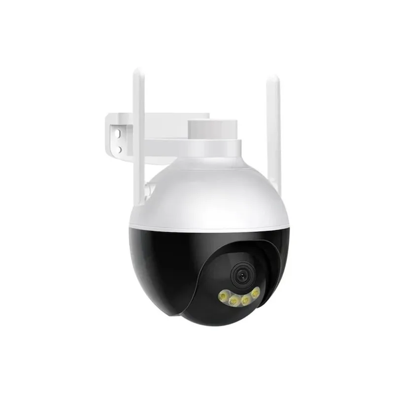 Camera IP WIFI Jortan-PRO JT-8289 3MP, Viziune Nocturna, Audio Bidirectional, Conectivitate Wireless
