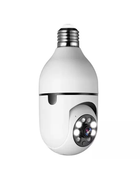 Cumpara Camera de supraveghere in bec, Wi-Fi IP