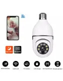 Cumpara Camera de supraveghere in bec, Wi-Fi IP
