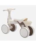 Bicicletă de echilibru pentru copii cu 4 roți – stabilă și sigură, ideală pentru primii pași