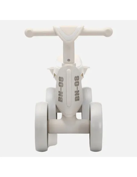 Bicicletă de echilibru pentru copii cu 4 roți – stabilă și sigură, ideală pentru primii pași