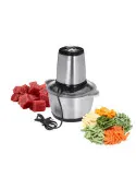 Tocator electric , vas inox 2 l cu 4 lame