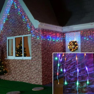 Instalatie 15m, 360 LED-uri,premium Flippy de 2