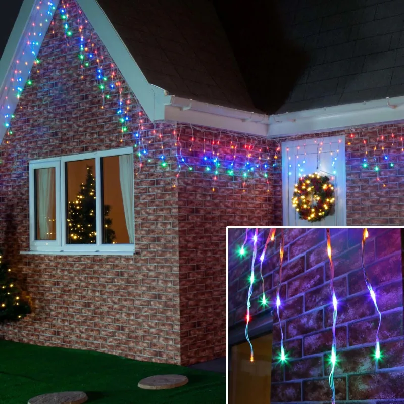 Instalatie 15m, 360 LED-uri,premium Flippy de