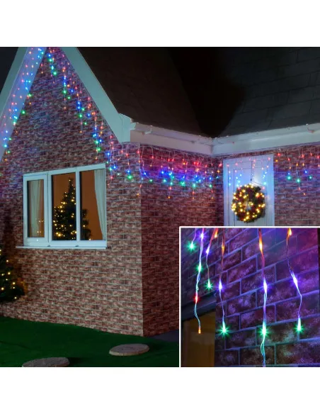 Instalatie 15m, 360 LED-uri,premium Flippy de