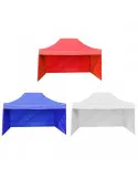 Perete Lateral Cort/Pavilion, rola, 12 m