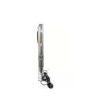 Pompă submersibilă Zinith Italia 4STM807, 1.65 kW, 266 l/min, refulare 80 m, inox, cablu 15 m