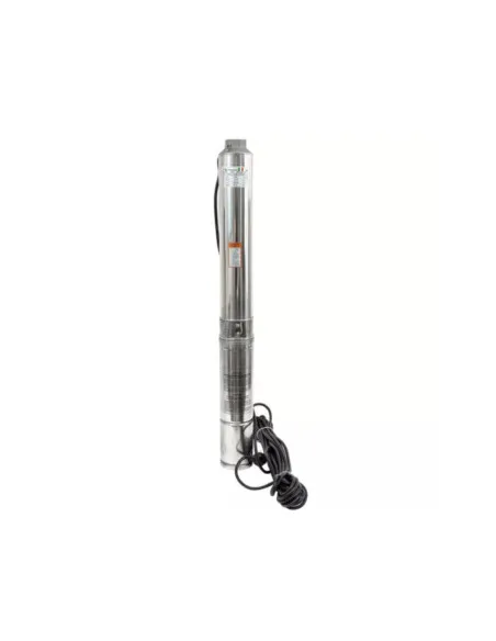 Pompă submersibilă Zinith Italia 4STM807, 1.65 kW, 266 l/min, refulare 80 m, inox, cablu 15 m