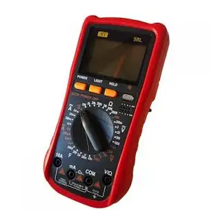 Multimetru multifunctional cu display YI58L red-mag.ro 2
