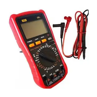 Multimetru multifunctional cu display YI58L red-mag.ro