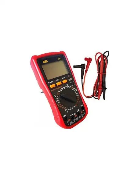 Multimetru multifunctional cu display YI58L red-mag.ro