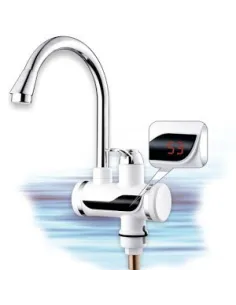 Robinet instant electric incalzire apa. Afisaj digital 2