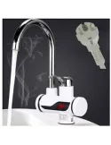 Robinet instant electric incalzire apa. Afisaj digital