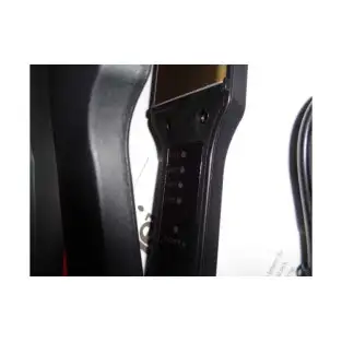 Placa de indreptat parul profesionala Gemei, GM-2995 red-mag.ro 2