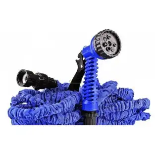 Furtun 30m extensibil de gradina red-mag.ro