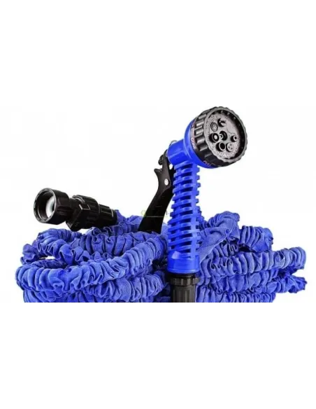 Furtun 30m extensibil de gradina red-mag.ro