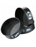Set 3 forme de tort si prajituri - cu diametru