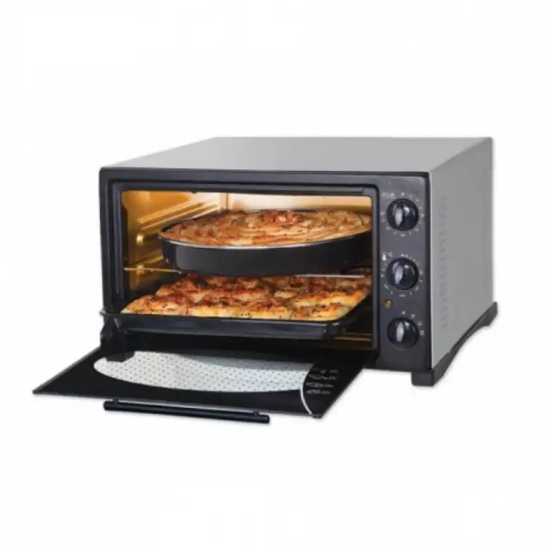 Cuptor electric dreptunghiular, capacitate 32L red-mag.ro