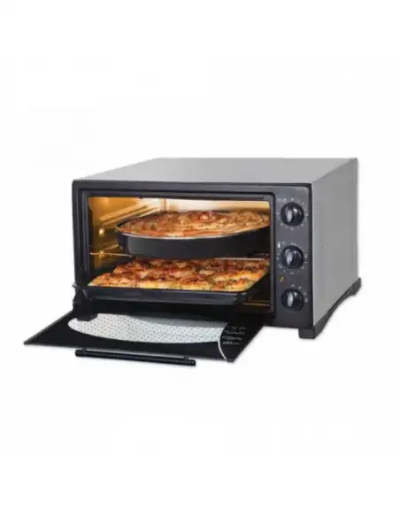 Cuptor electric dreptunghiular, capacitate 32L red-mag.ro