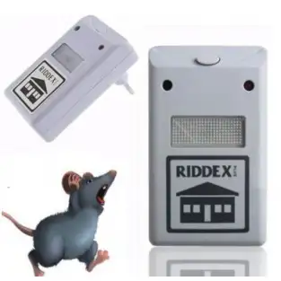 Aparat impotriva soarecilor si insectelor red-mag.ro