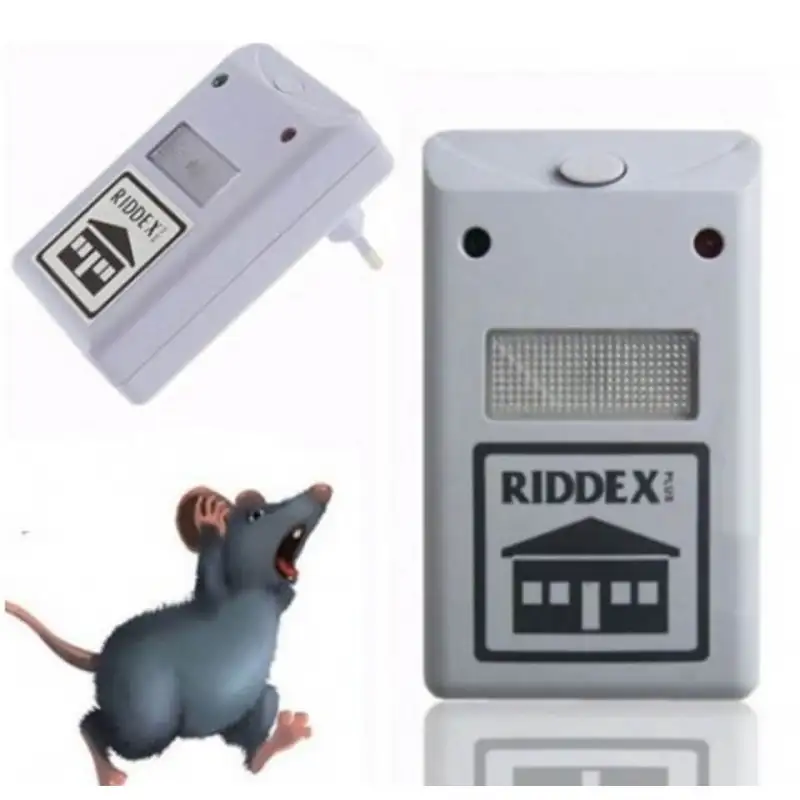 Aparat impotriva soarecilor si insectelor red-mag.ro