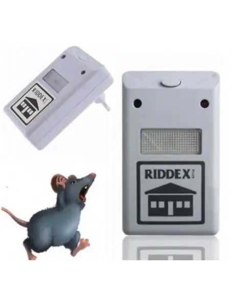 2x Aparat impotriva soarecilor si insectelor red-mag.ro