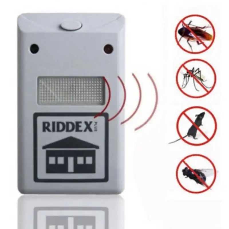 2x Aparat impotriva soarecilor si insectelor red-mag.ro