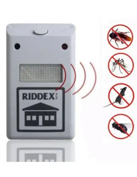 2x Aparat impotriva soarecilor si insectelor red-mag.ro