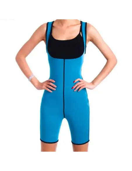 Corset modelator din neopren, tip salopeta red-mag.ro