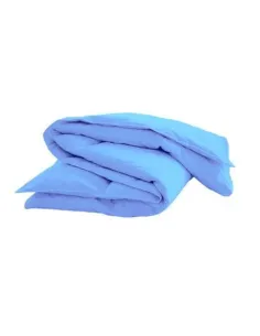 Pilota din puf si pene de gasca, Bleu red-mag.ro