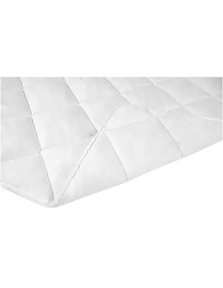 Pilota Alcam, microfibra matlasata, 140x200 cm red-mag.ro