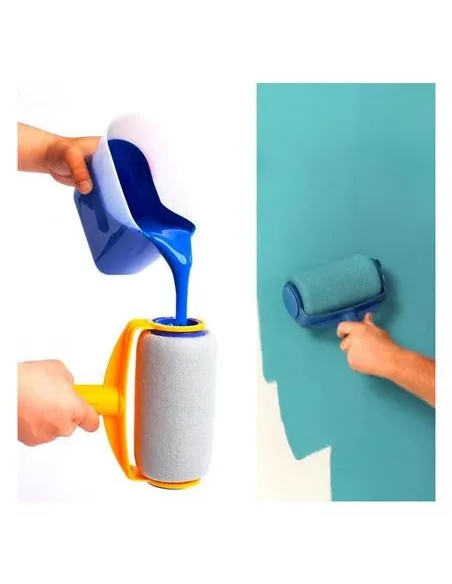 Set de Zugravit cu Trafalet, accesorii incluse red-mag.ro