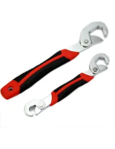 Set 2 chei universale - Snap N Grip red-mag.ro
