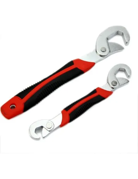 Set 2 chei universale - Snap N Grip red-mag.ro