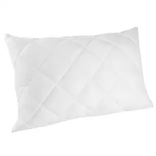 Perna din microfibra matlasata, 50x70 cm red-mag.ro