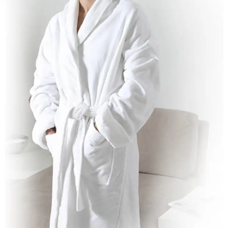 Halat de baie tip hotel red-mag.ro
