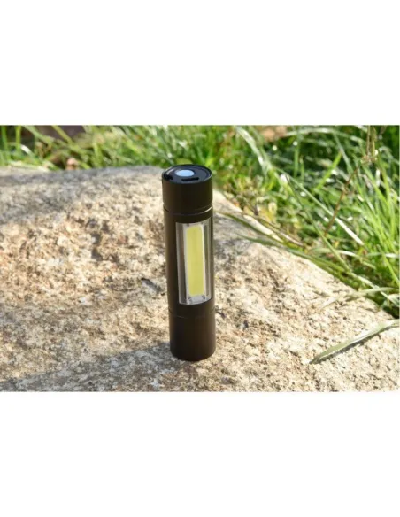 Mini Lantena 3800LM XPE COB LED, Cablu USB + Cutie red-mag.ro
