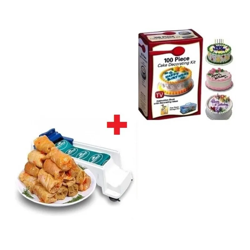 Set 2 aparate ideale in orice bucatarie Dolmer +