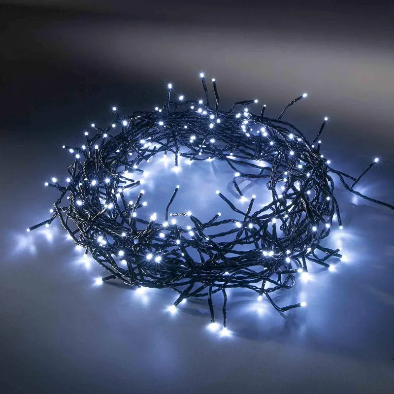 Instalatie brad 500 LED red-mag.ro