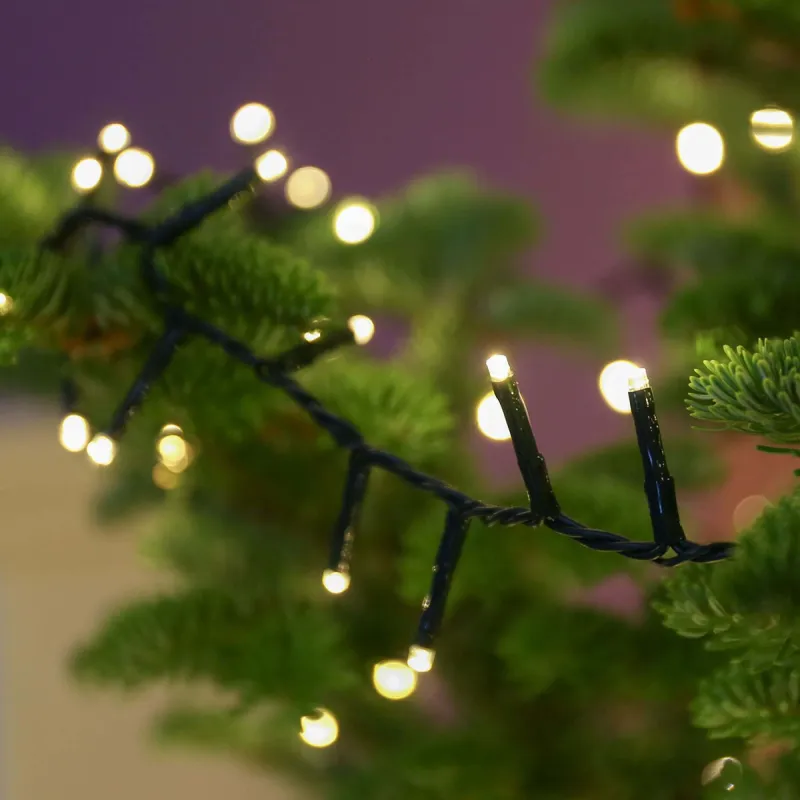 Instalatie brad 500 LED red-mag.ro