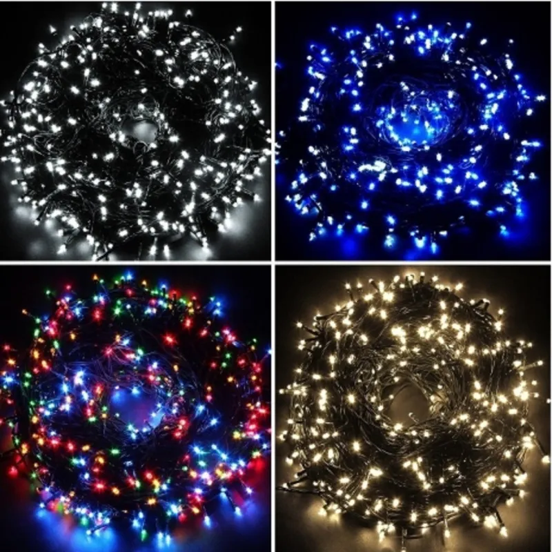 Instalatie brad 500 LED red-mag.ro