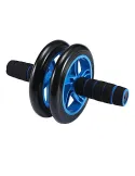 Roata dubla pentru abdomene, Ab roller red-mag.ro